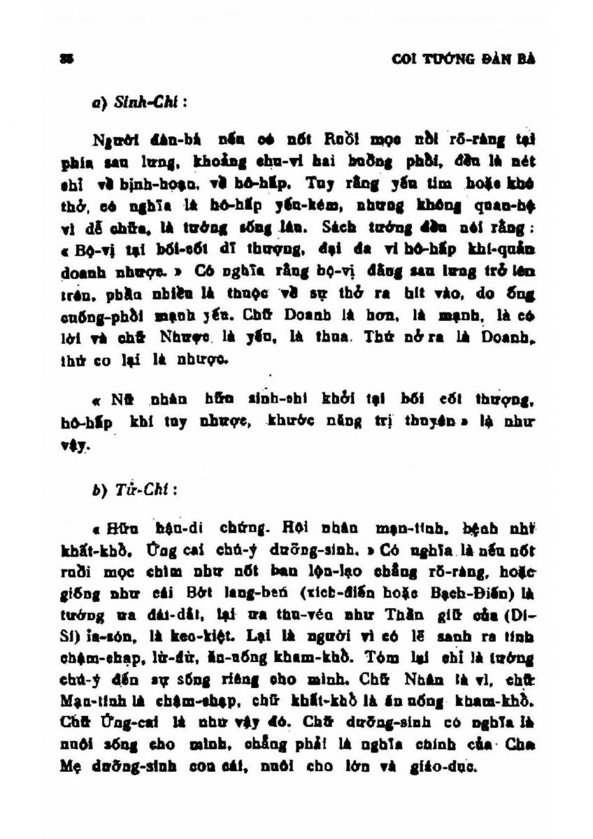 Coi Tướng Đàn Bà - 86