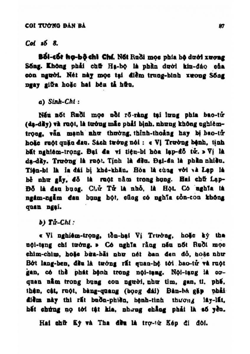 Coi Tướng Đàn Bà - 87