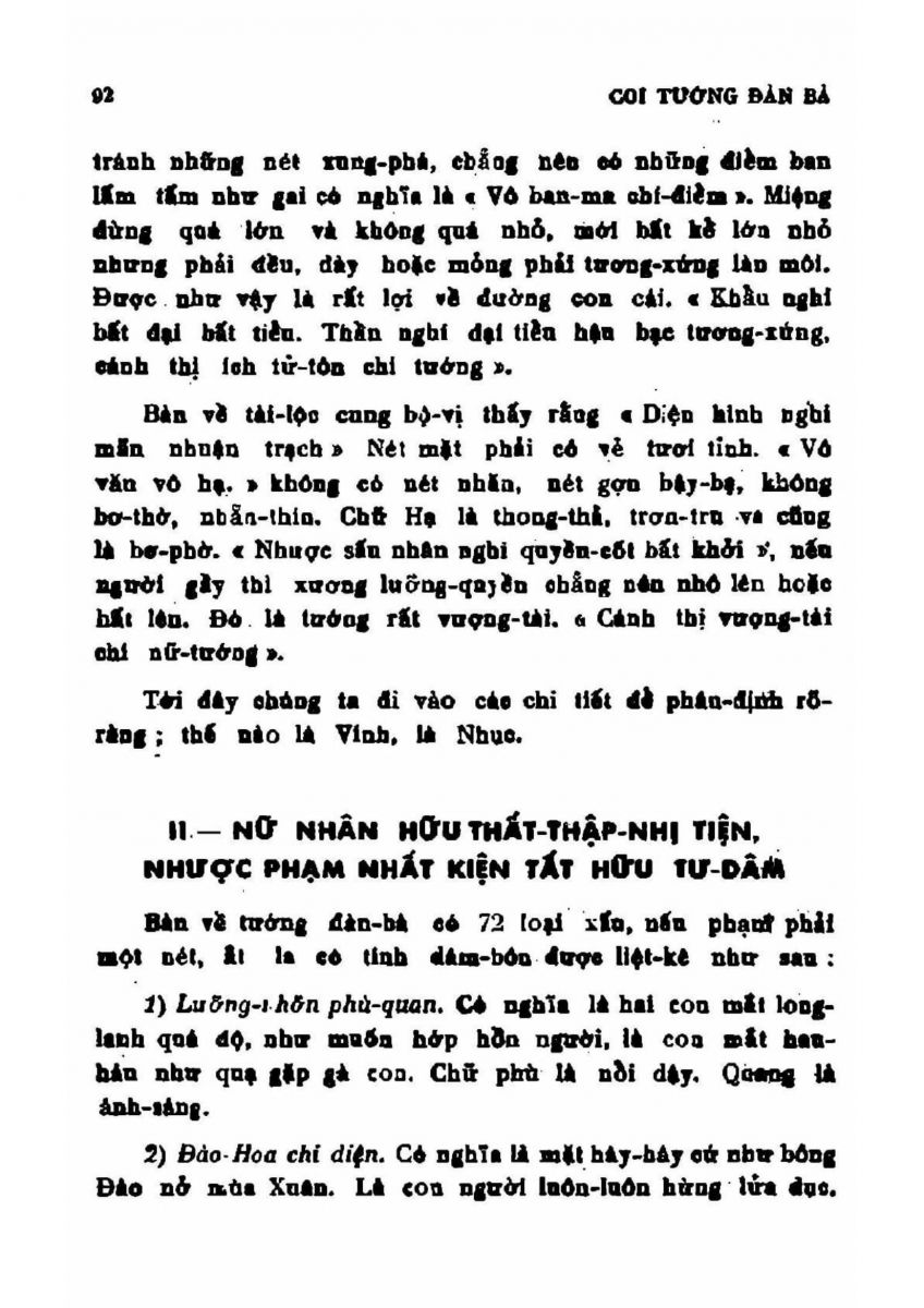 Coi Tướng Đàn Bà - 92