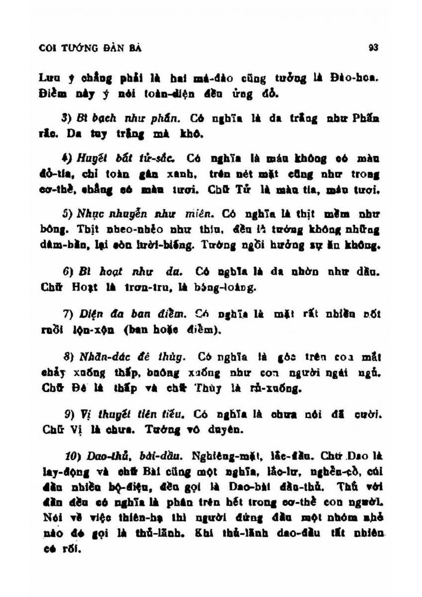 Coi Tướng Đàn Bà - 93