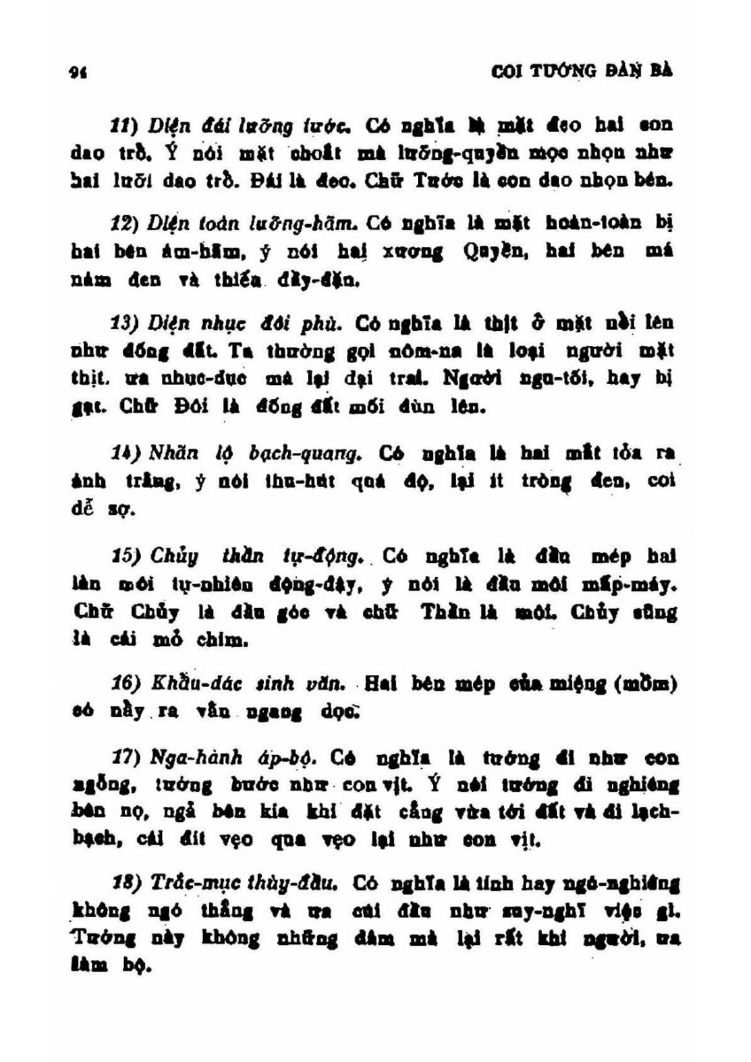 Coi Tướng Đàn Bà - 94