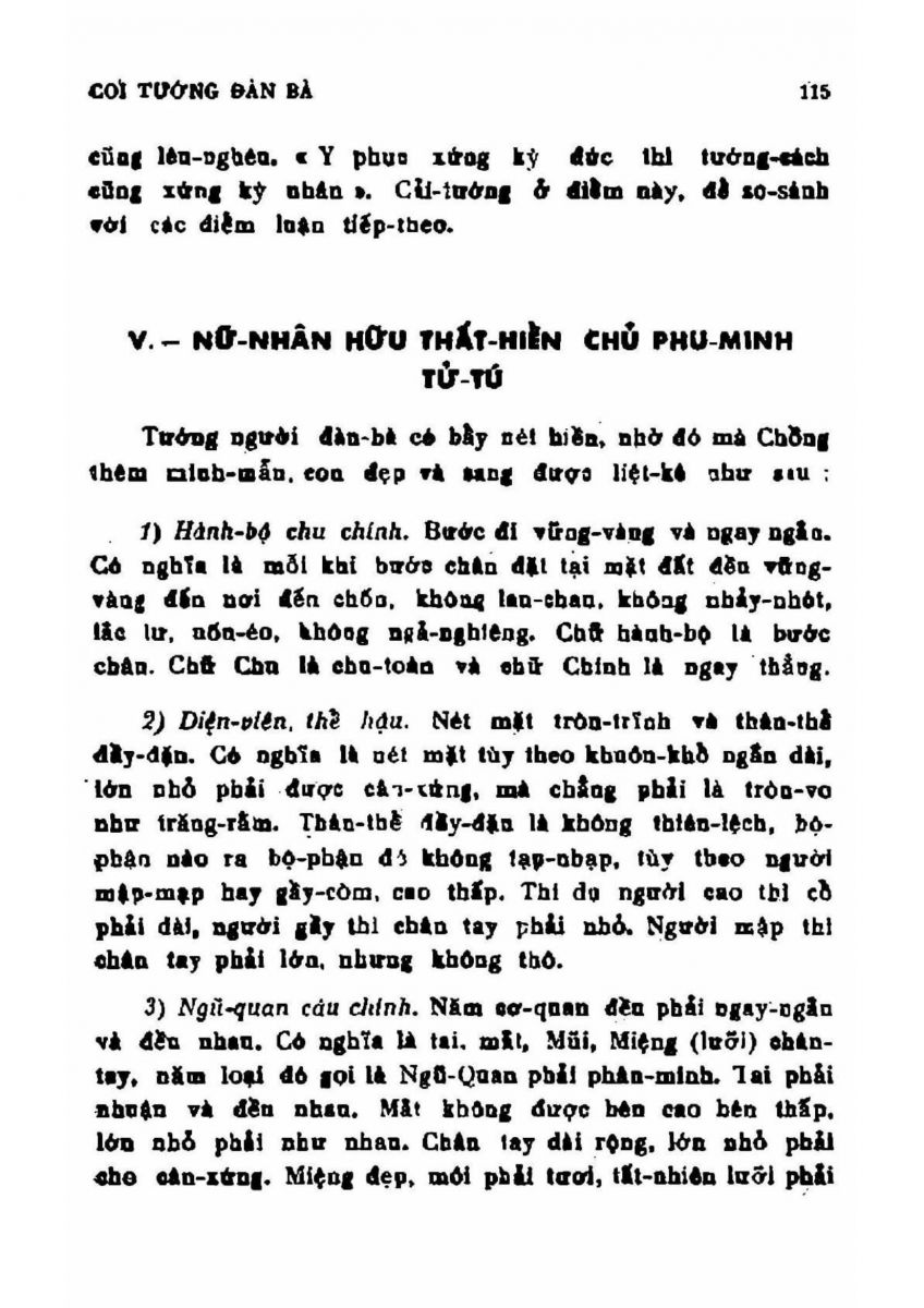 Coi Tướng Đàn Bà - 115