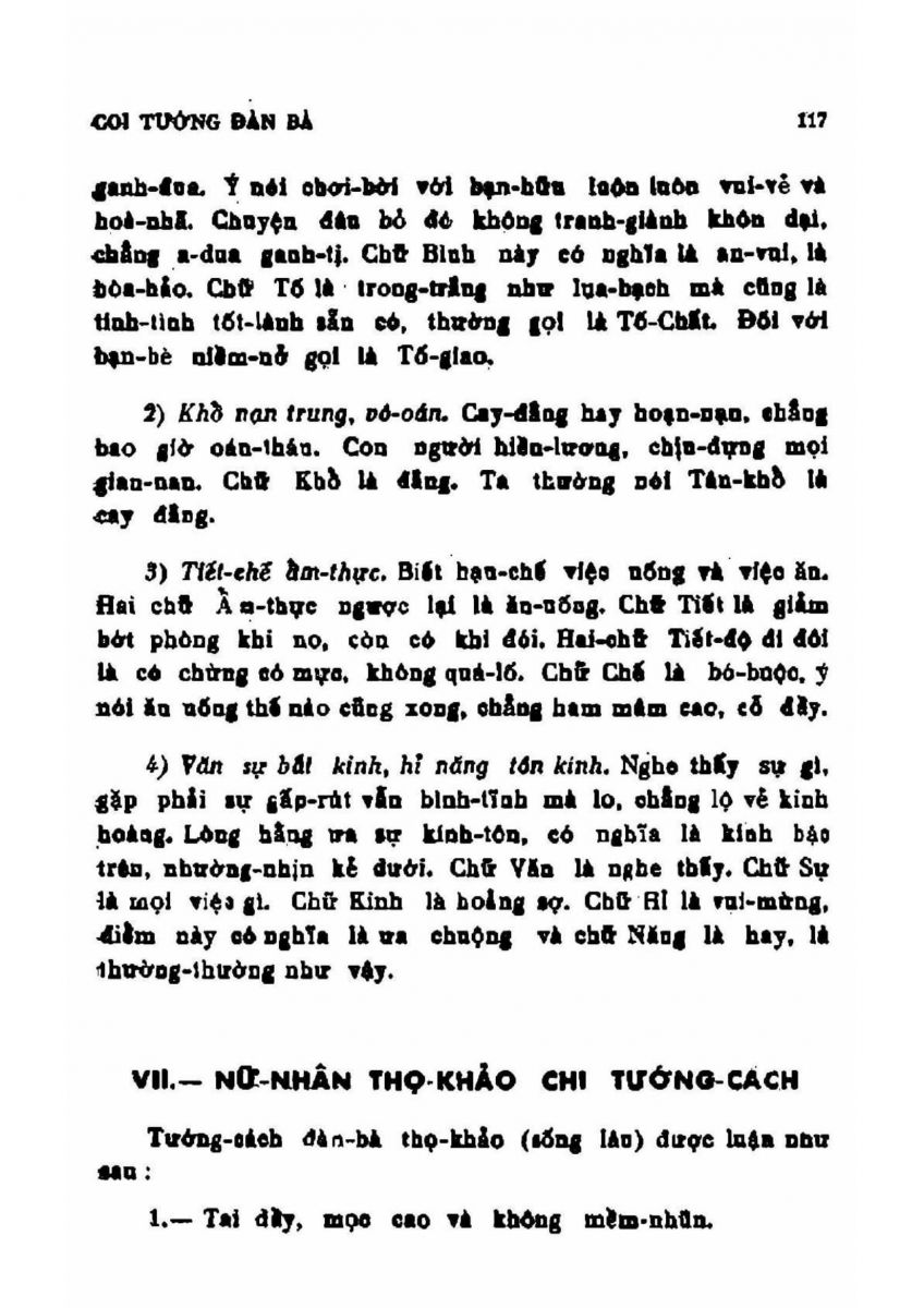 Coi Tướng Đàn Bà - 117