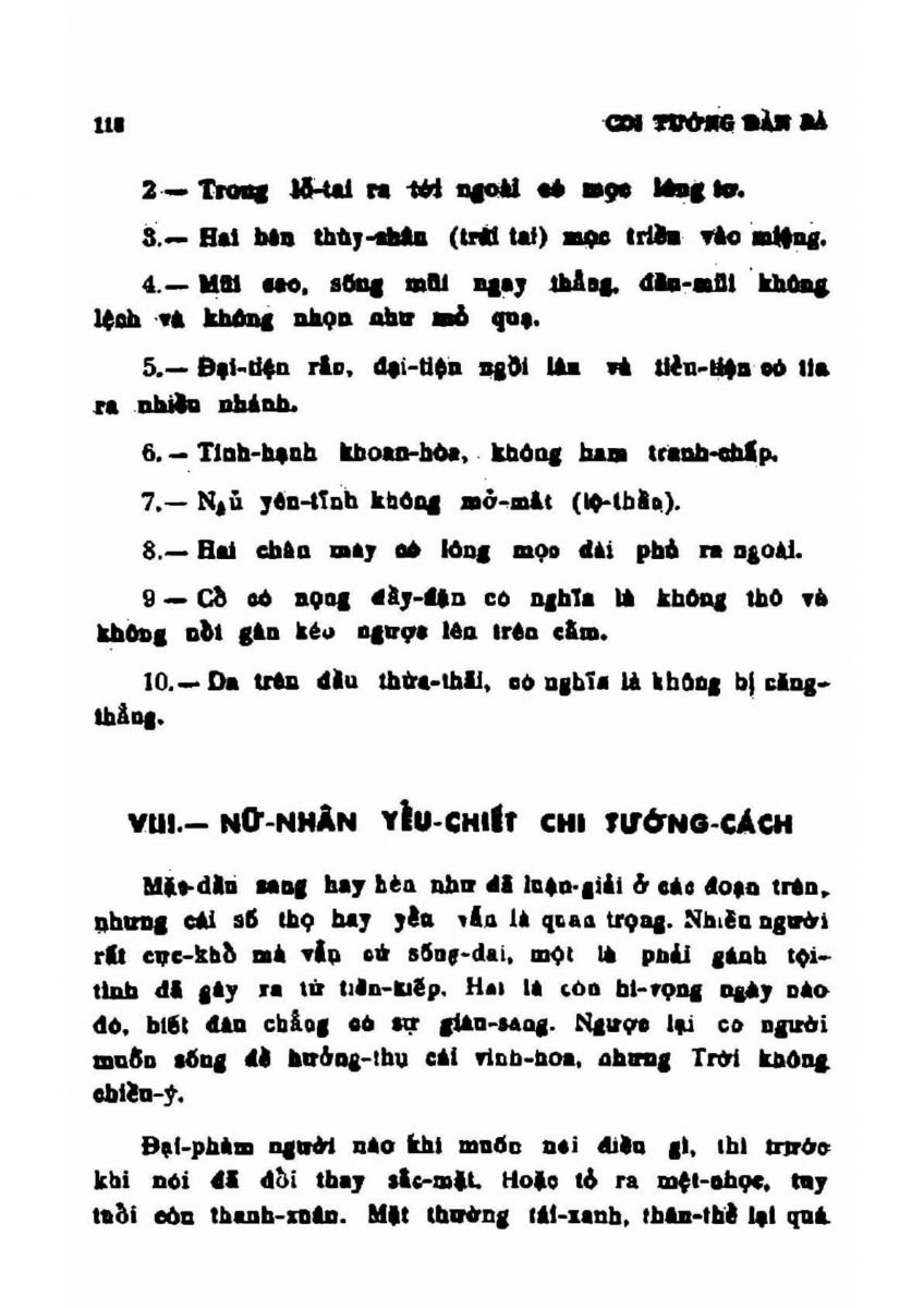 Coi Tướng Đàn Bà - 118