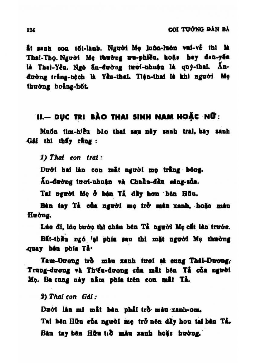 Coi Tướng Đàn Bà - 124