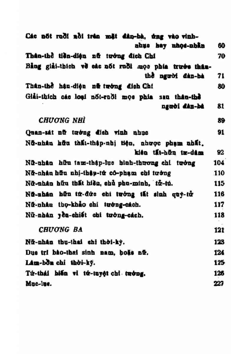 Coi Tướng Đàn Bà - 128