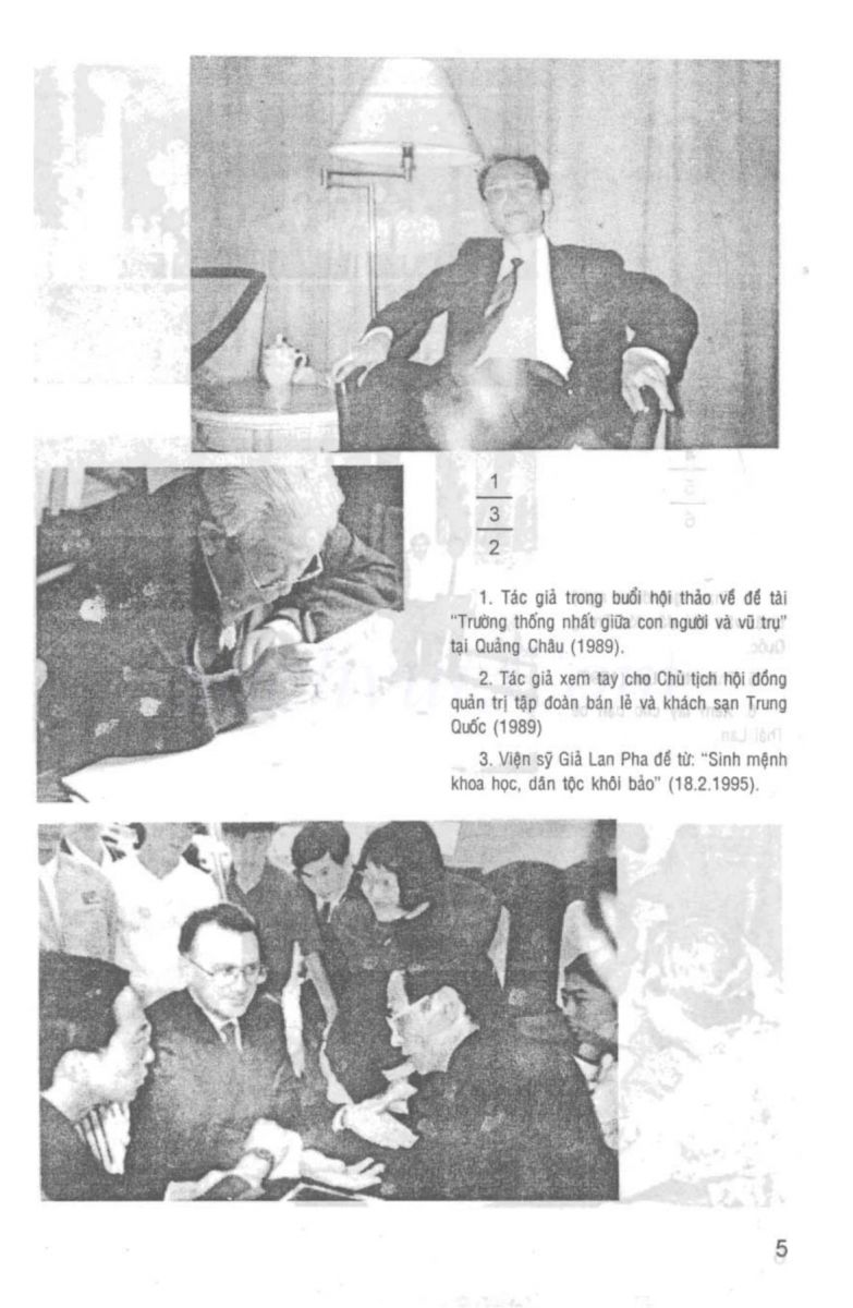 Giải Mã Cuộc Đời - 4