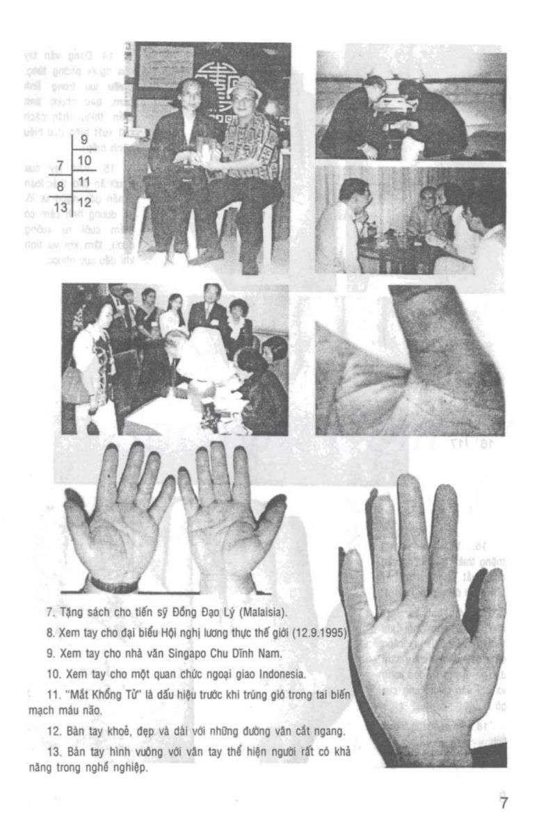 Giải Mã Cuộc Đời - 6