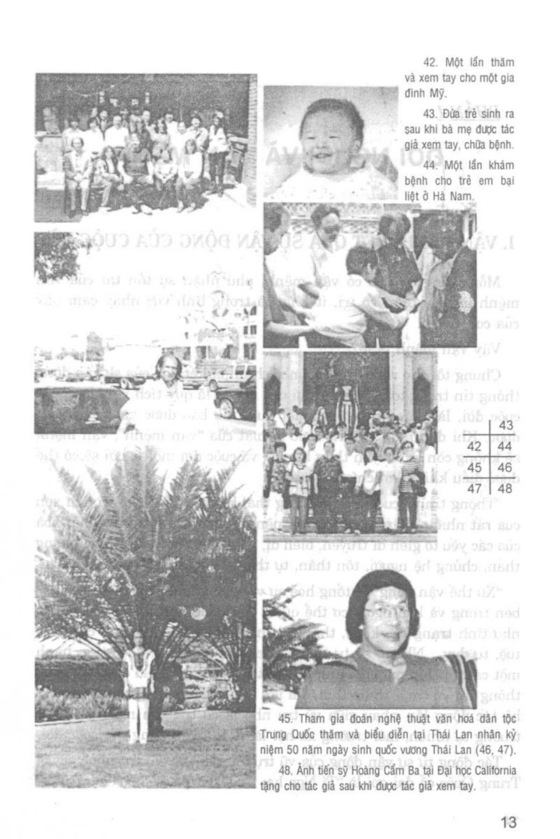 Giải Mã Cuộc Đời - 12