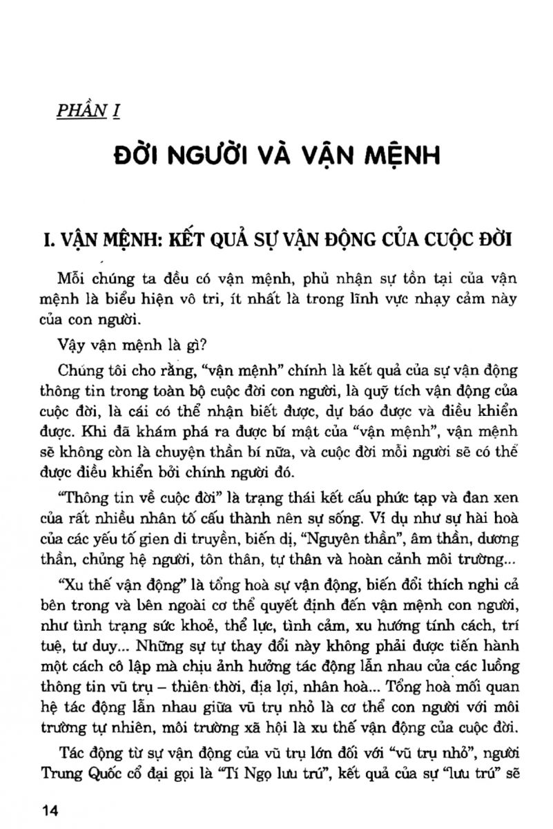 Giải Mã Cuộc Đời - 13