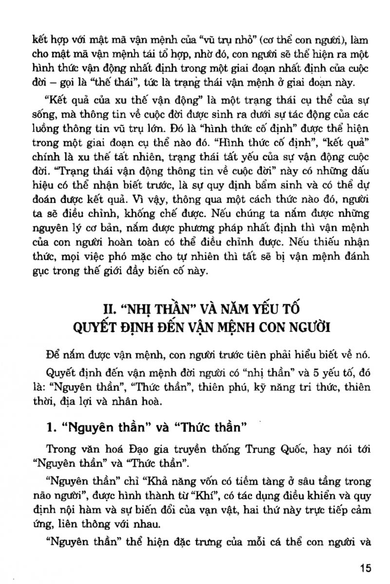 Giải Mã Cuộc Đời - 14