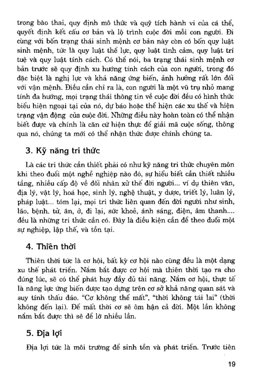 Giải Mã Cuộc Đời - 18