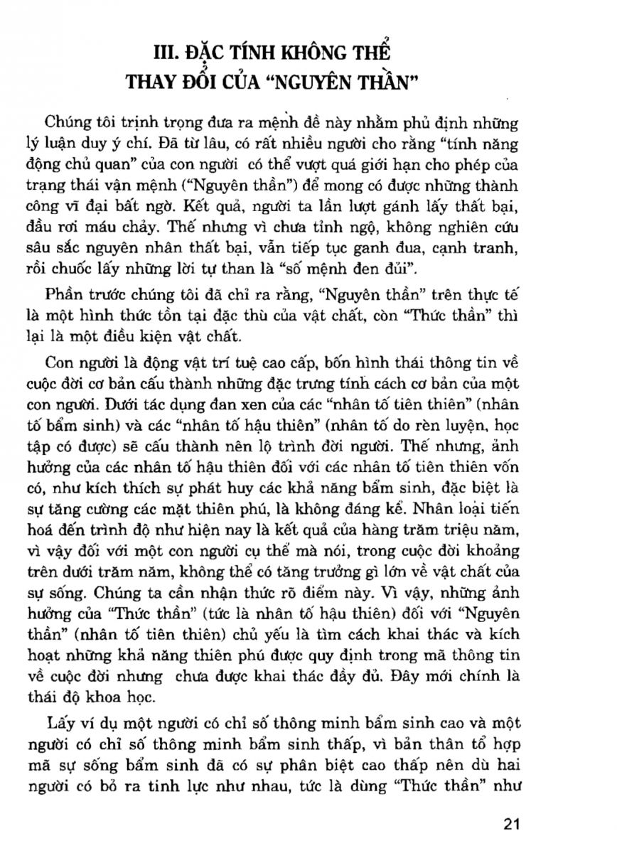 Giải Mã Cuộc Đời - 20