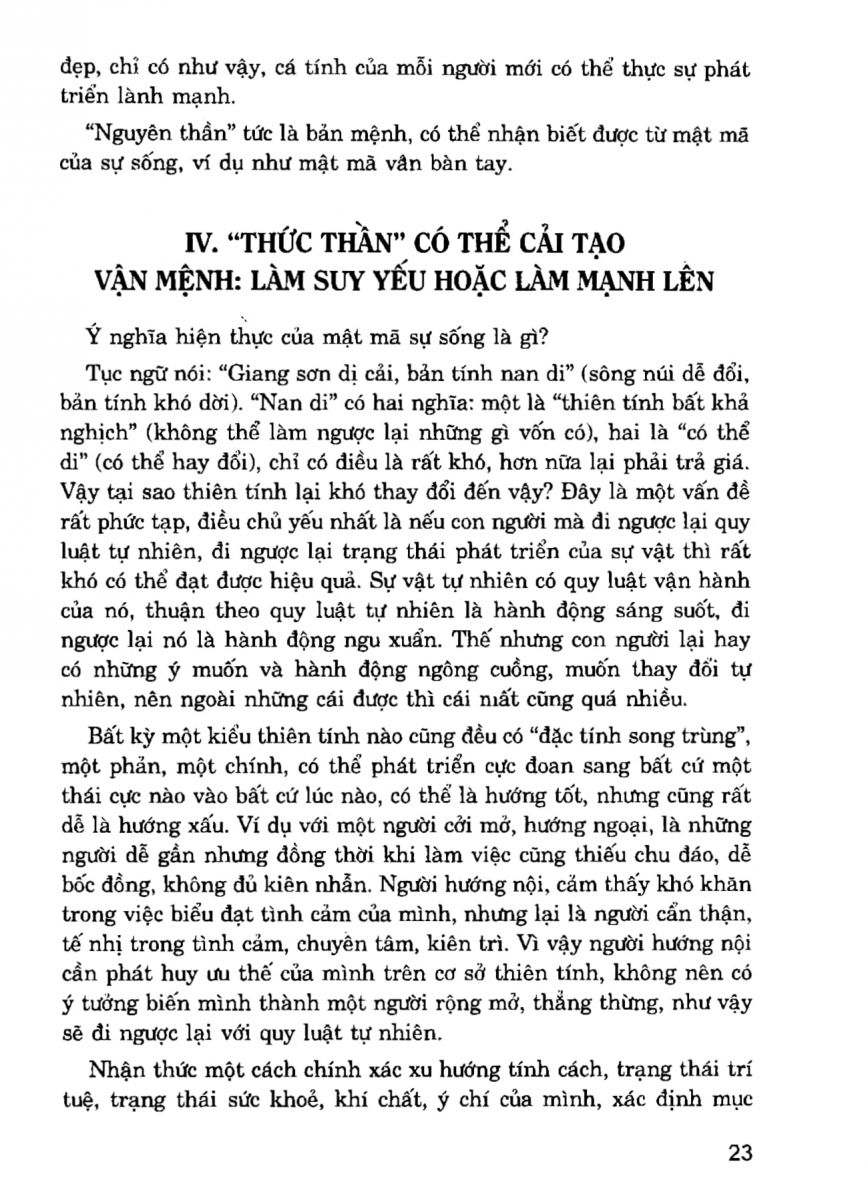 Giải Mã Cuộc Đời - 22