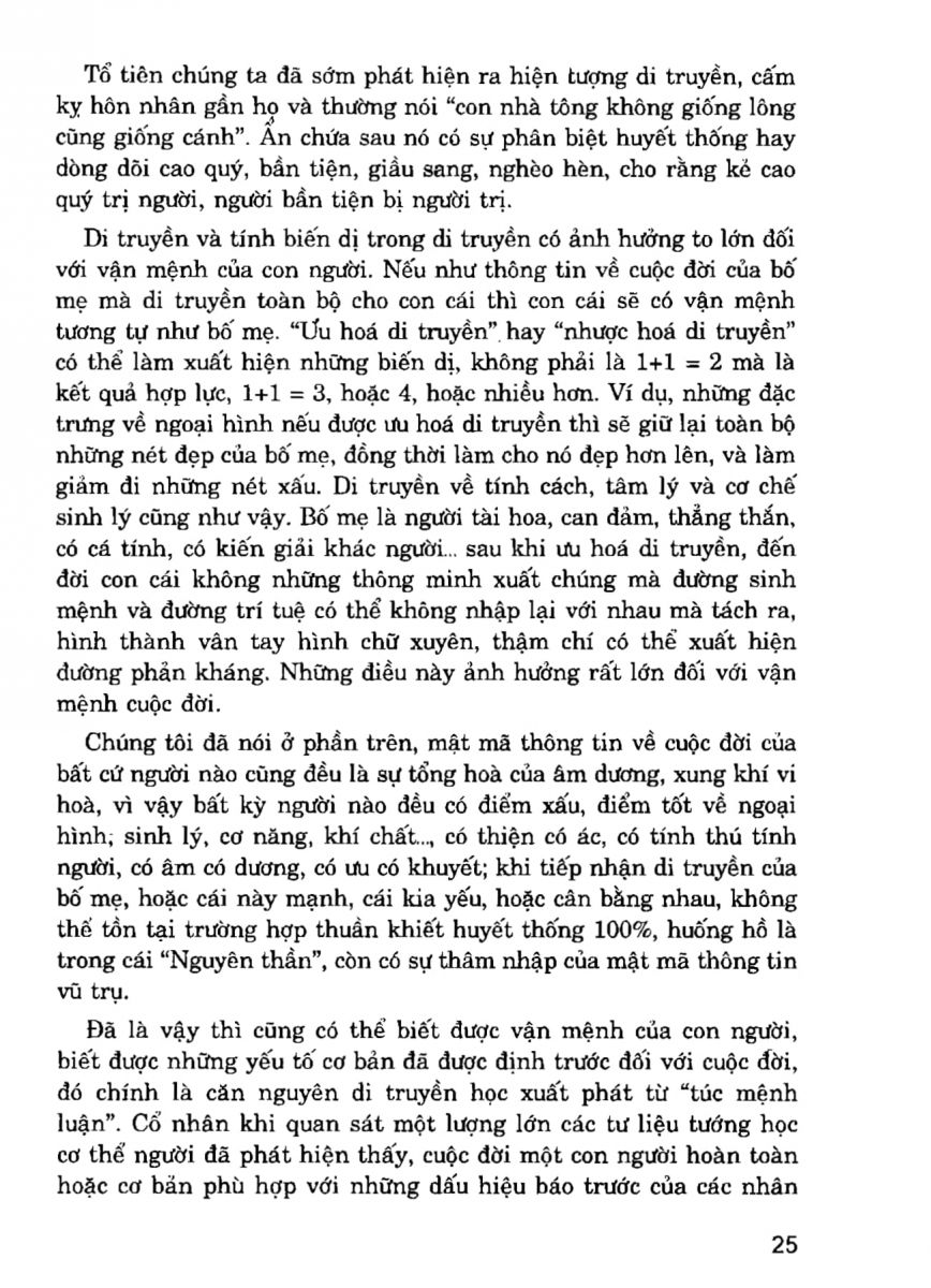 Giải Mã Cuộc Đời - 24