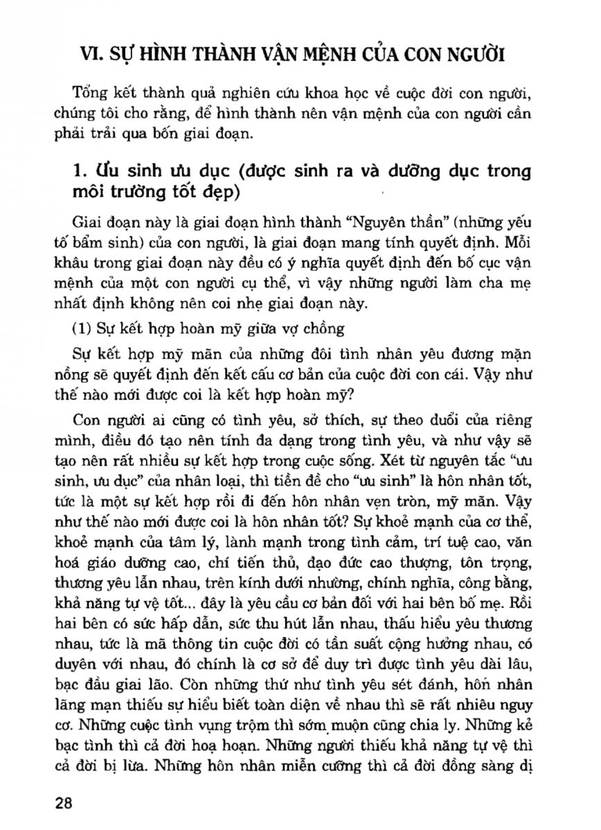 Giải Mã Cuộc Đời - 27