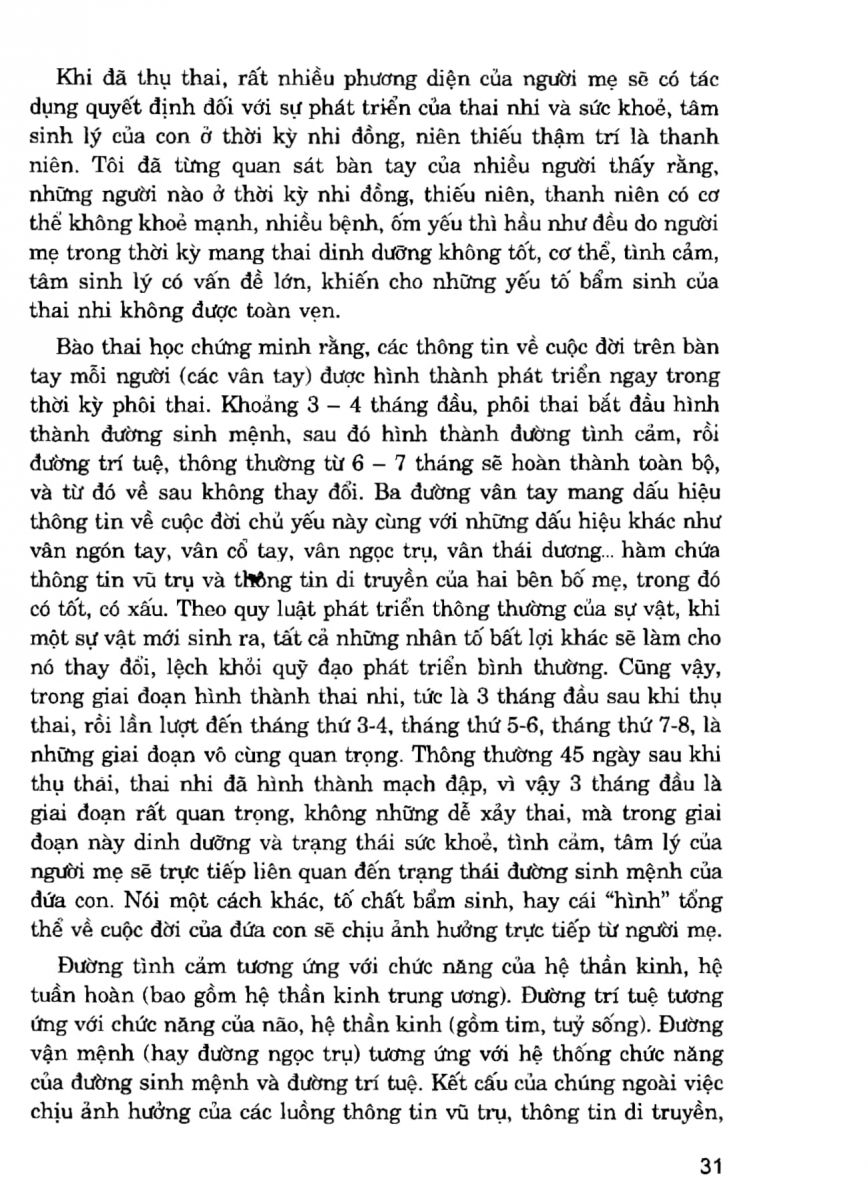 Giải Mã Cuộc Đời - 30