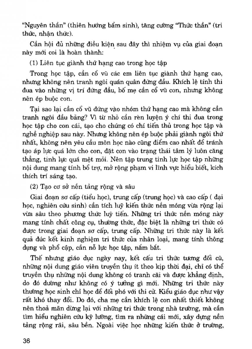 Giải Mã Cuộc Đời - 34