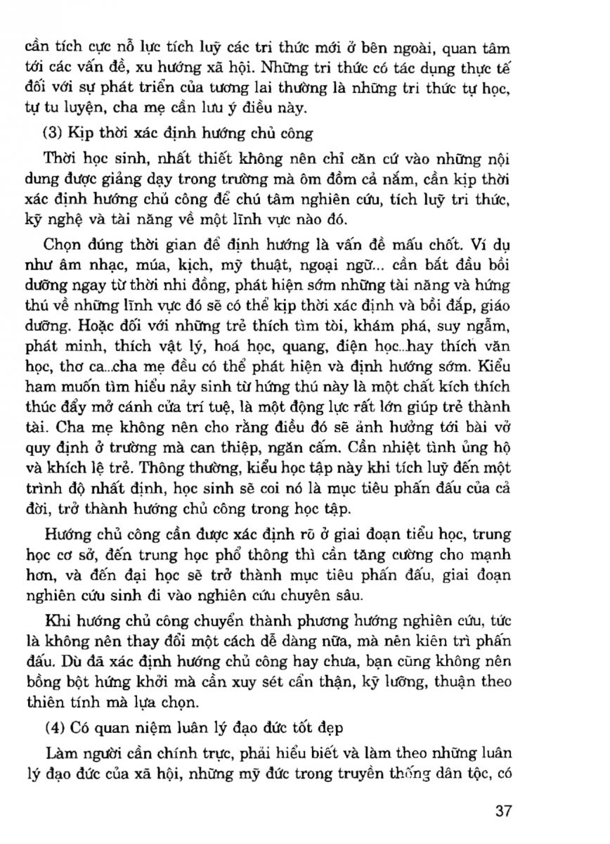 Giải Mã Cuộc Đời - 35