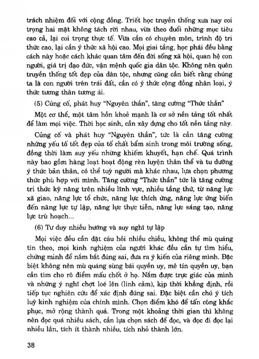 Giải Mã Cuộc Đời - 36