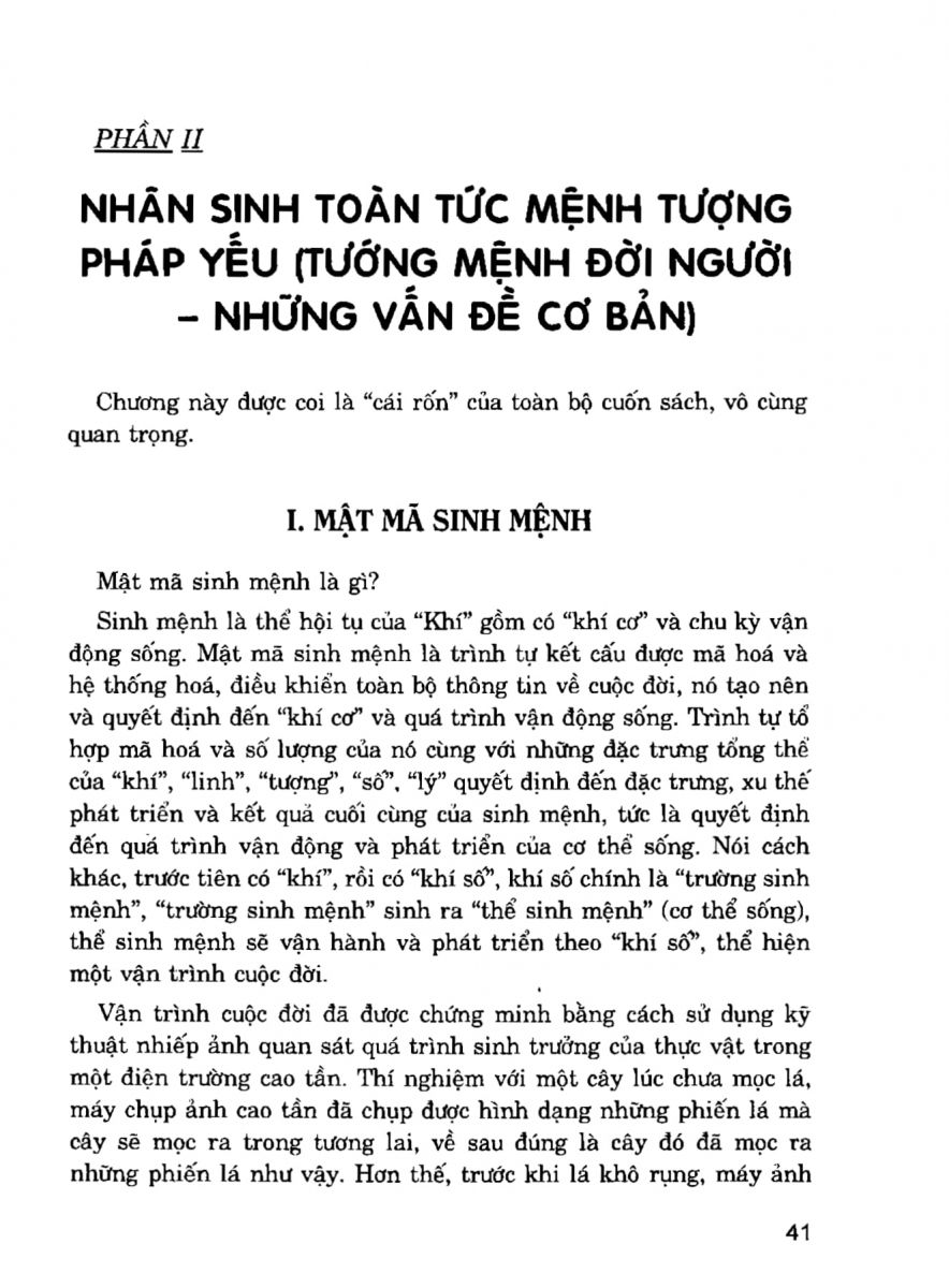 Giải Mã Cuộc Đời - 39