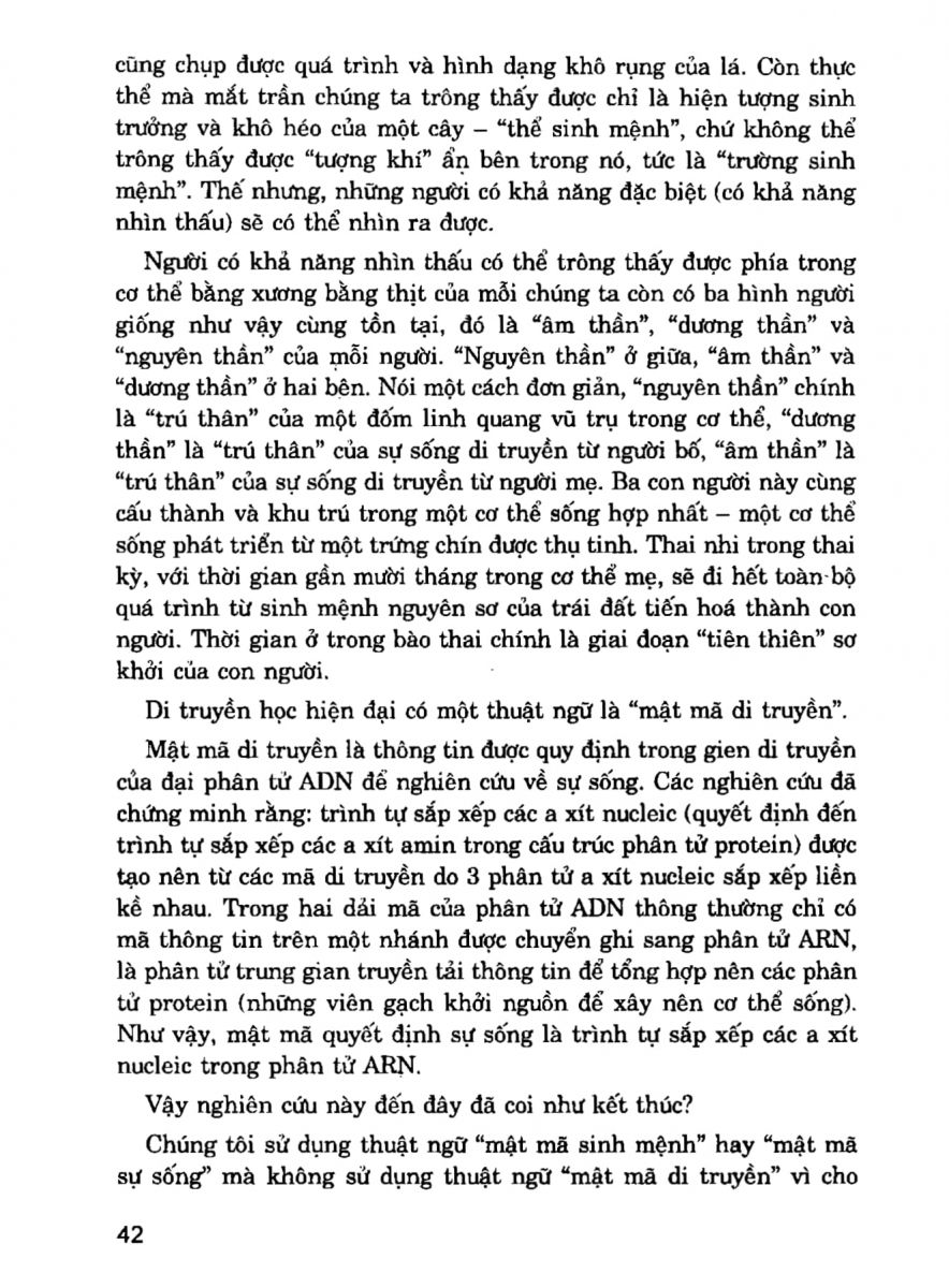 Giải Mã Cuộc Đời - 40