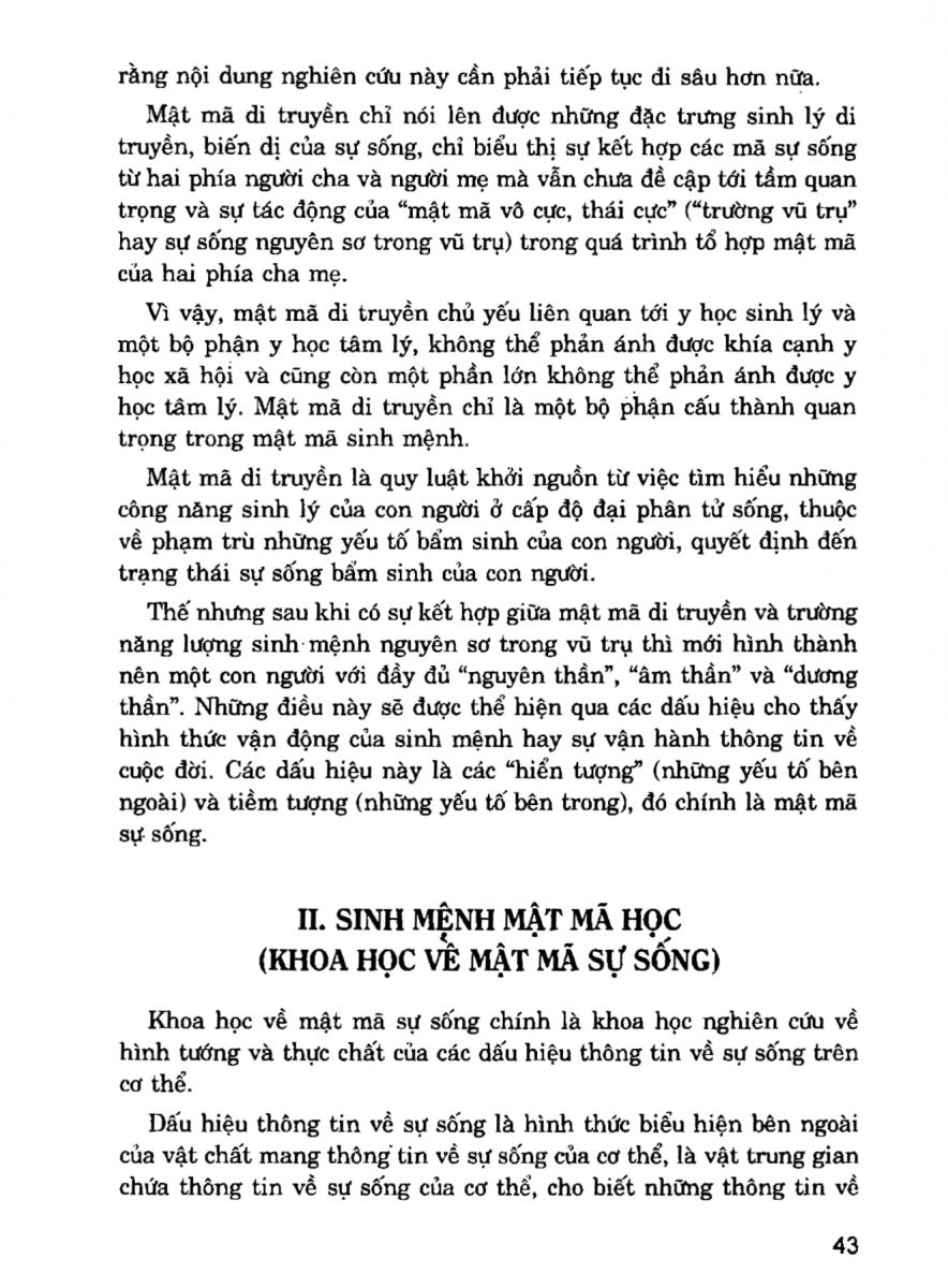 Giải Mã Cuộc Đời - 41