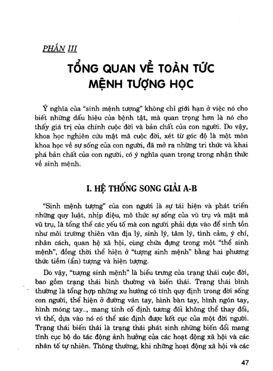 Giải Mã Cuộc Đời - 45