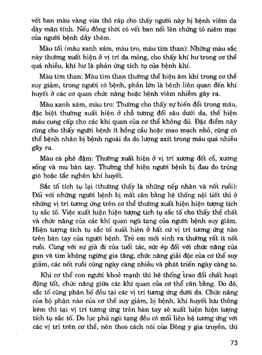 Giải Mã Cuộc Đời - 71