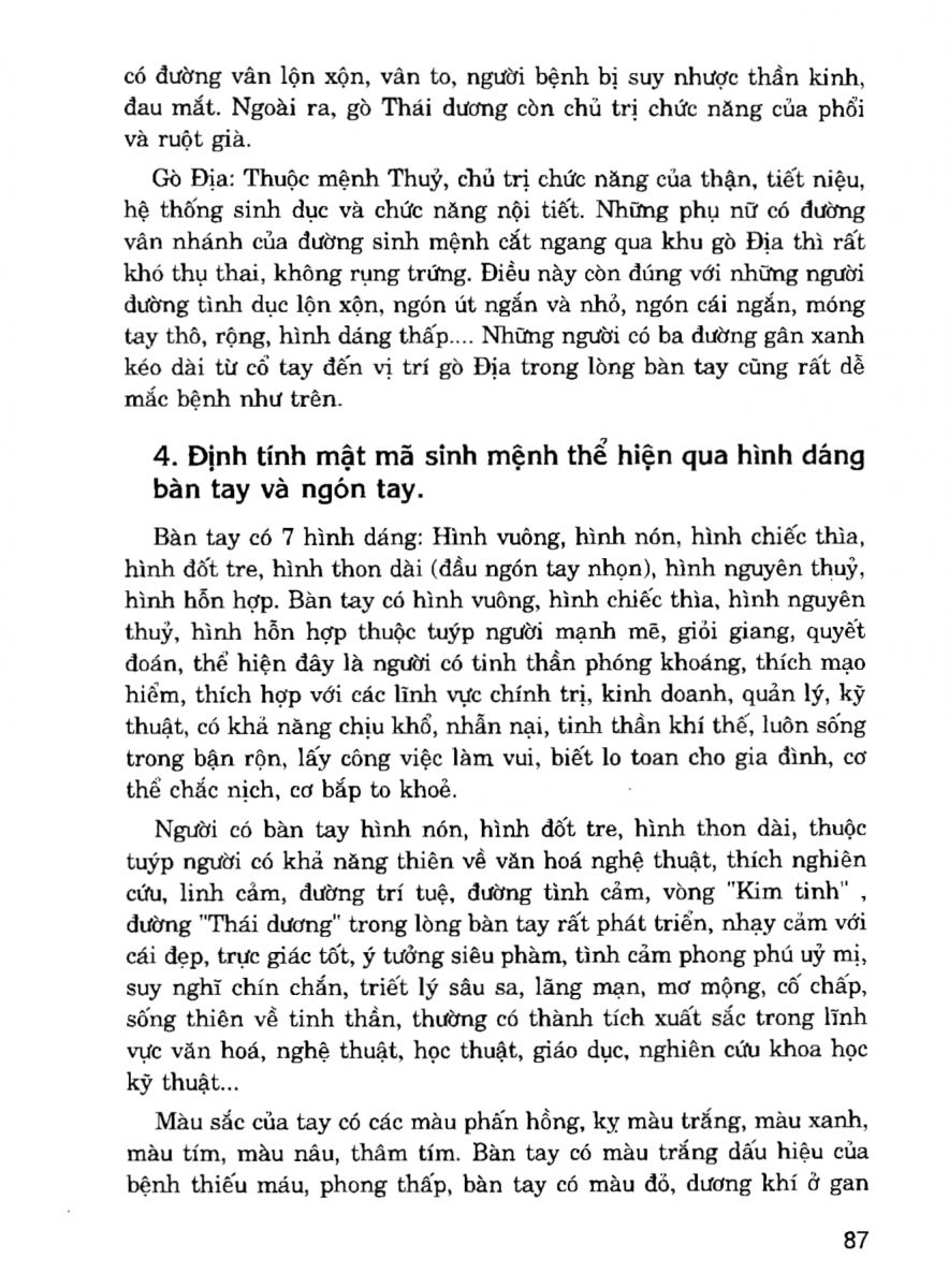 Giải Mã Cuộc Đời - 85