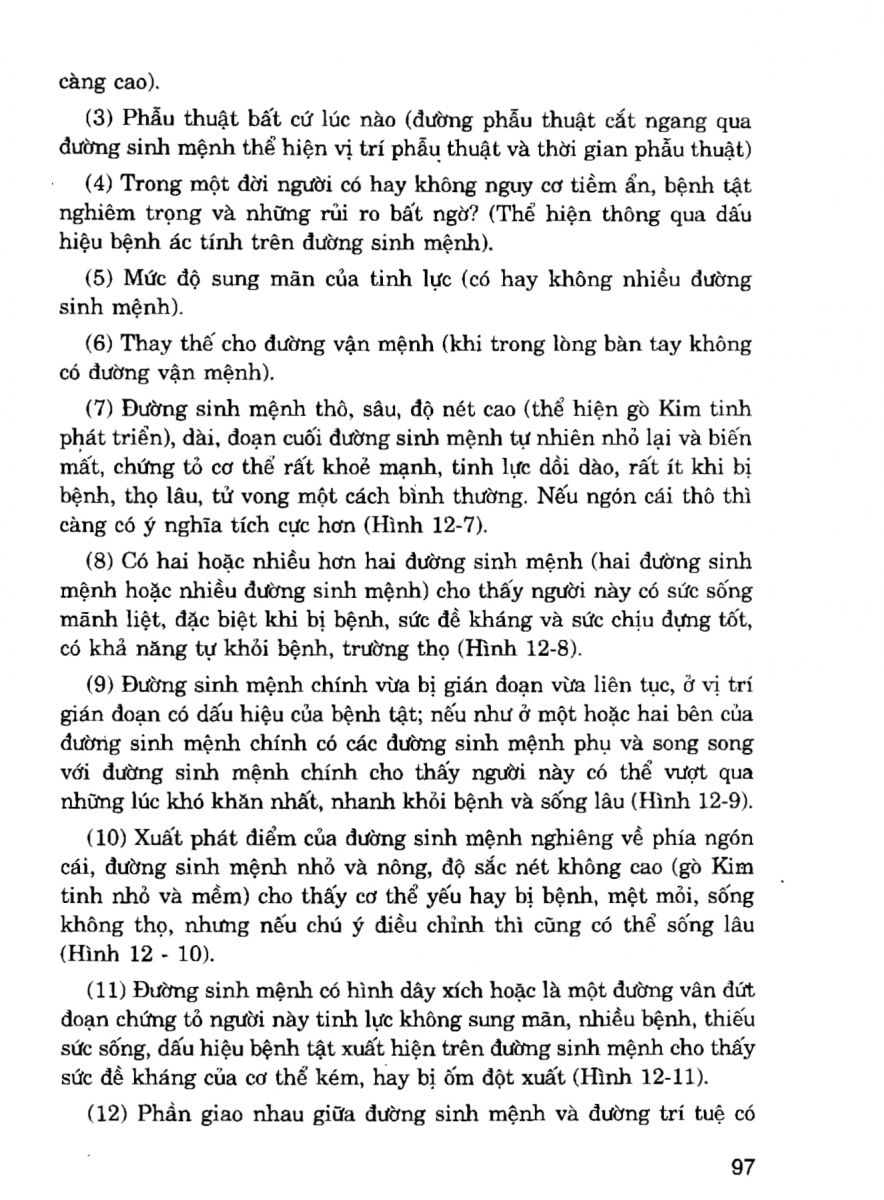 Giải Mã Cuộc Đời - 95