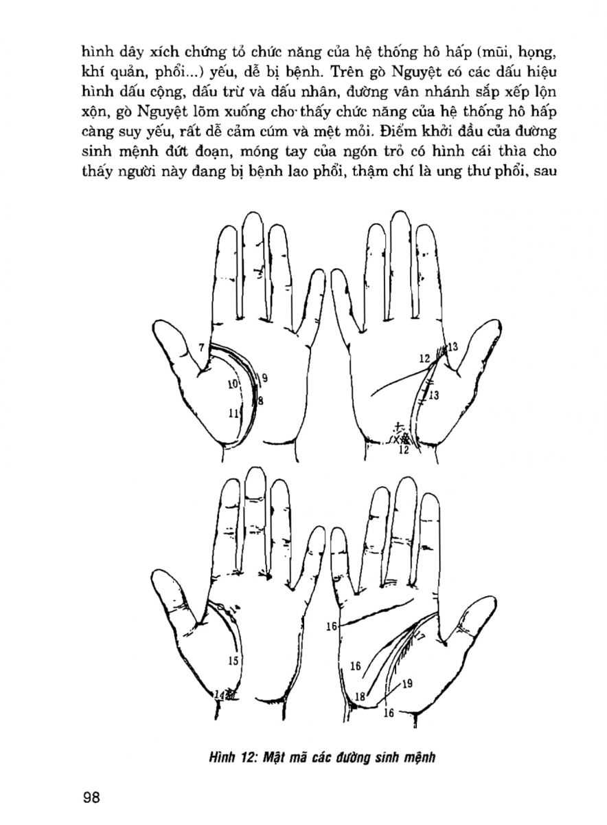 Giải Mã Cuộc Đời - 96