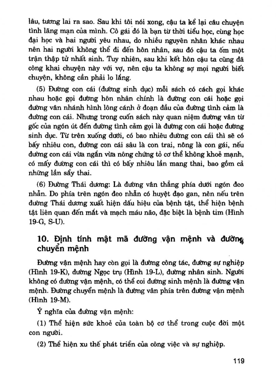 Giải Mã Cuộc Đời - 117