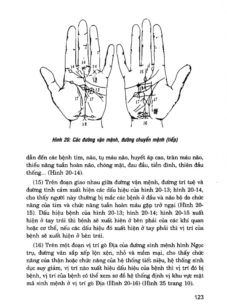 Giải Mã Cuộc Đời - 121