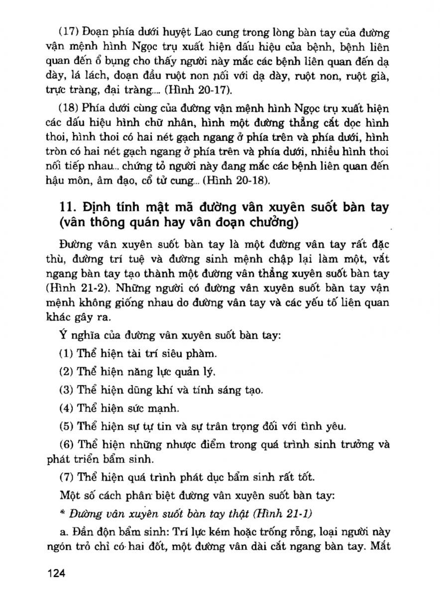 Giải Mã Cuộc Đời - 122