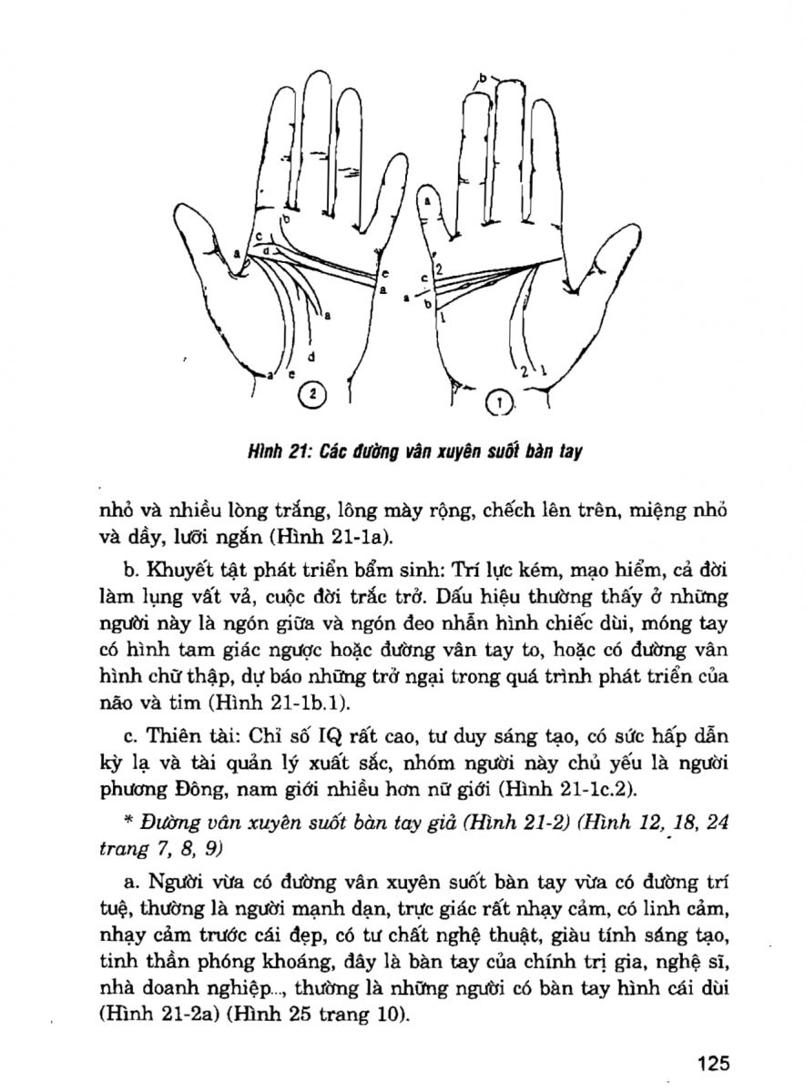 Giải Mã Cuộc Đời - 123