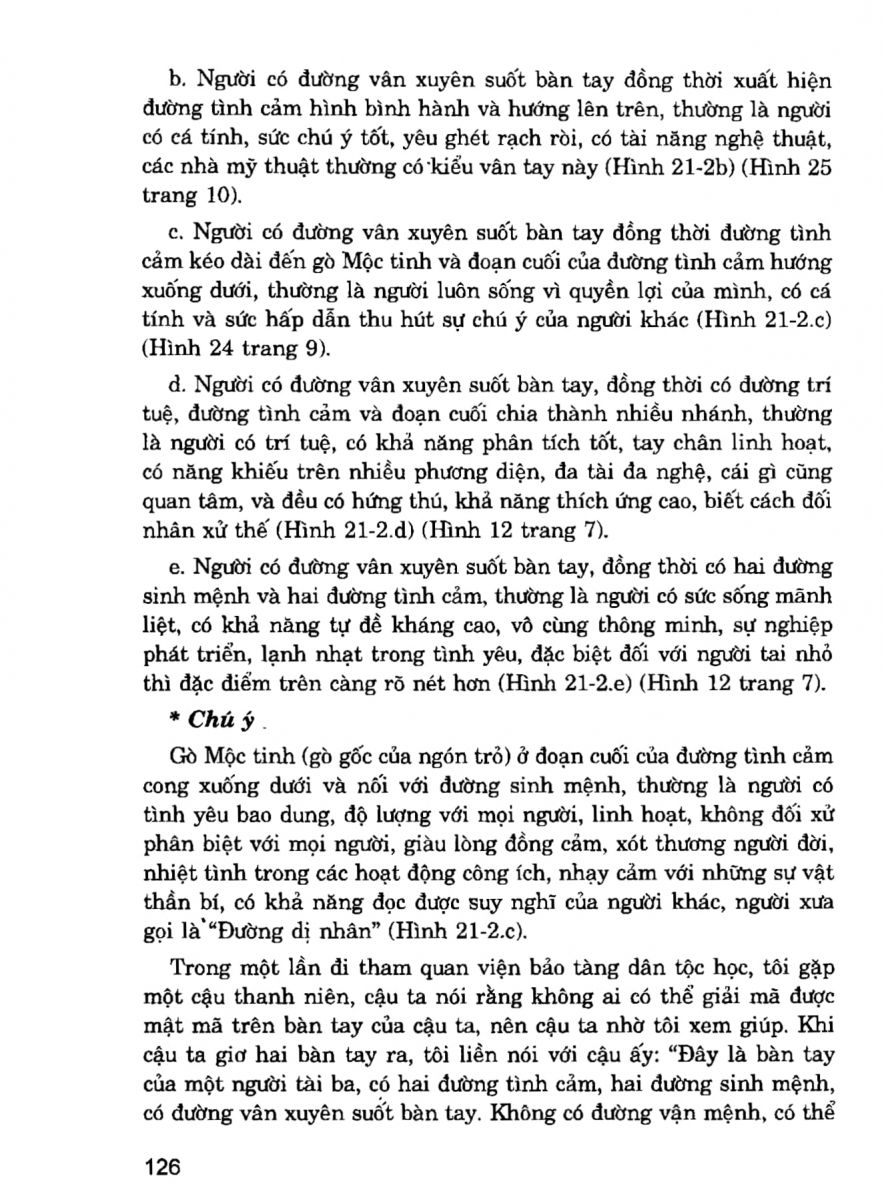 Giải Mã Cuộc Đời - 124