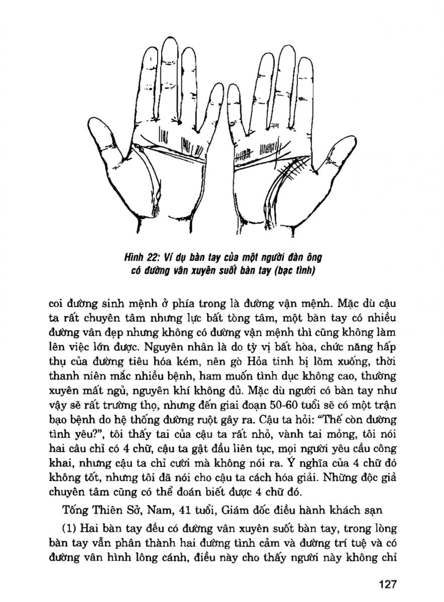 Giải Mã Cuộc Đời - 125