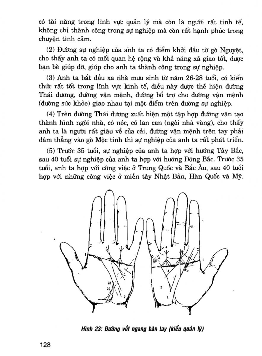 Giải Mã Cuộc Đời - 126