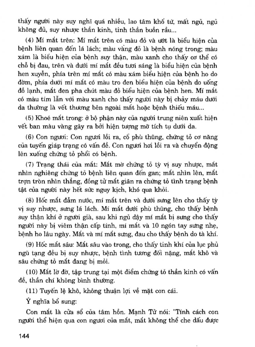 Giải Mã Cuộc Đời - 142