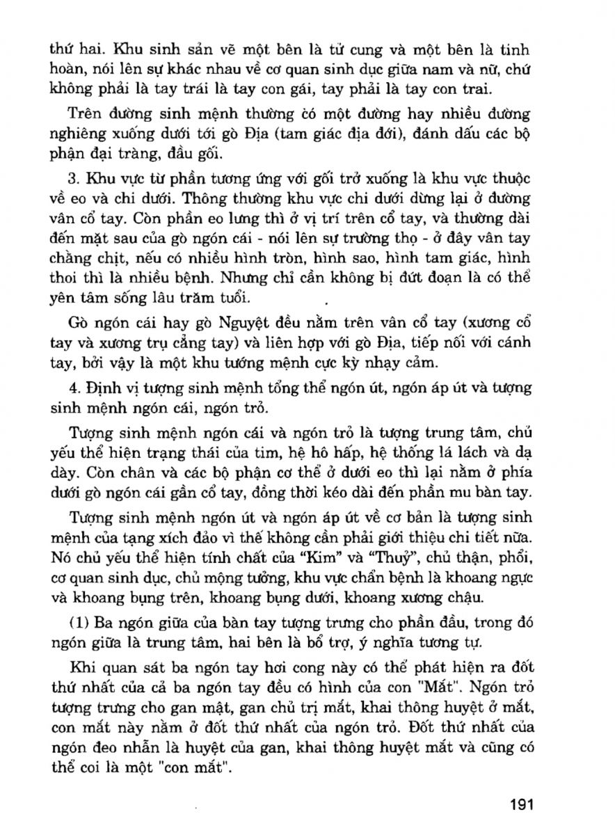 Giải Mã Cuộc Đời - 189