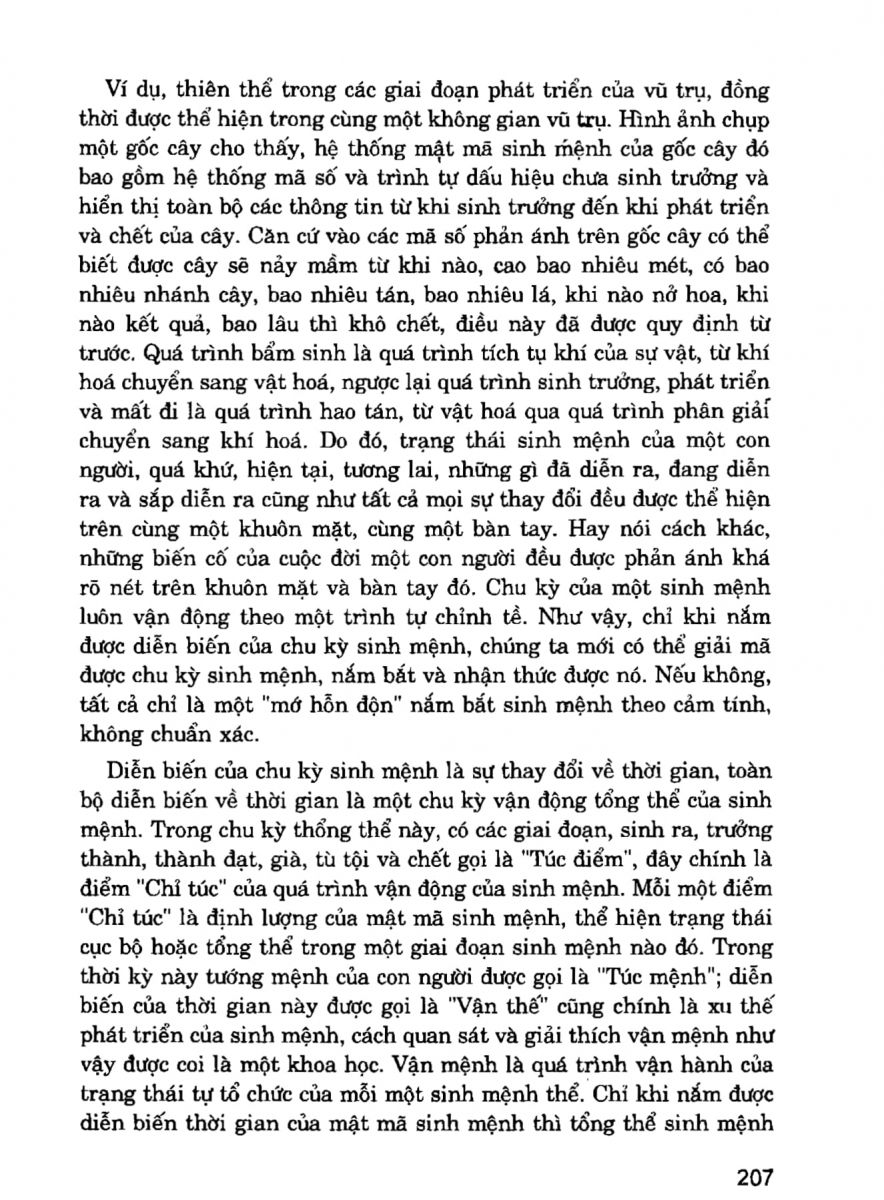 Giải Mã Cuộc Đời - 205