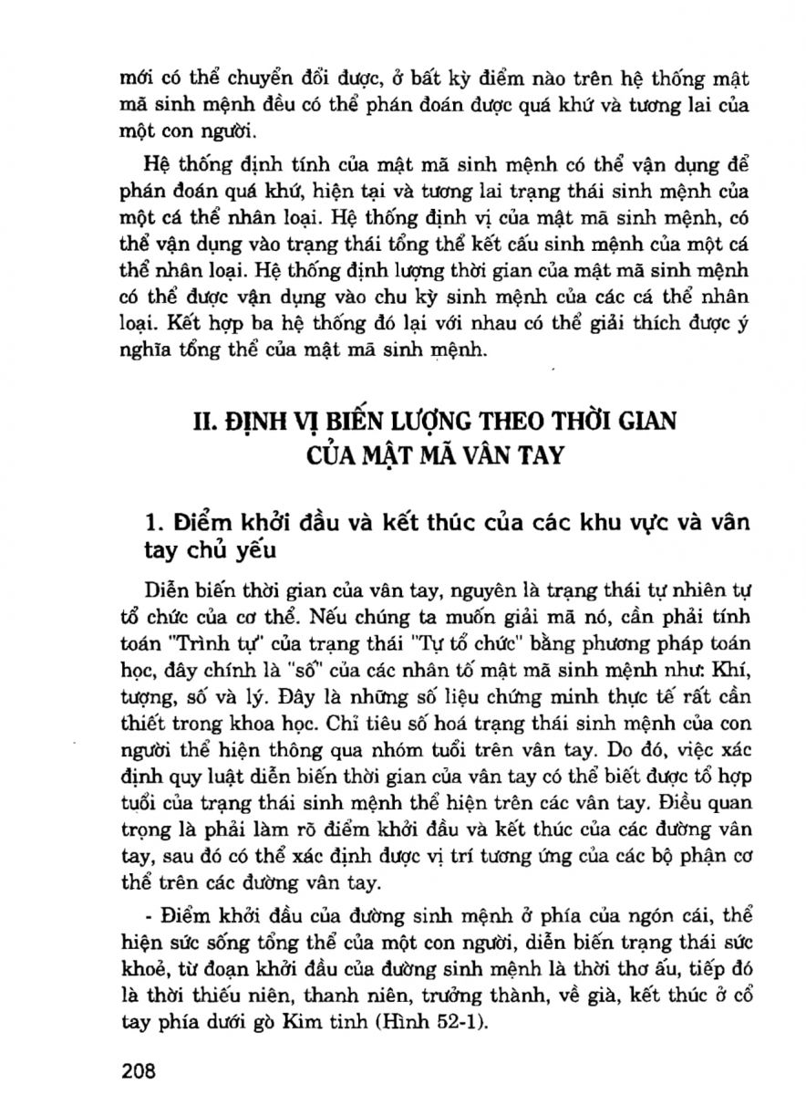 Giải Mã Cuộc Đời - 206