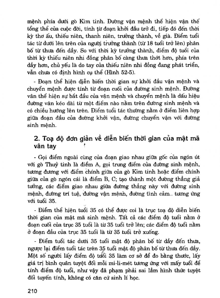 Giải Mã Cuộc Đời - 208