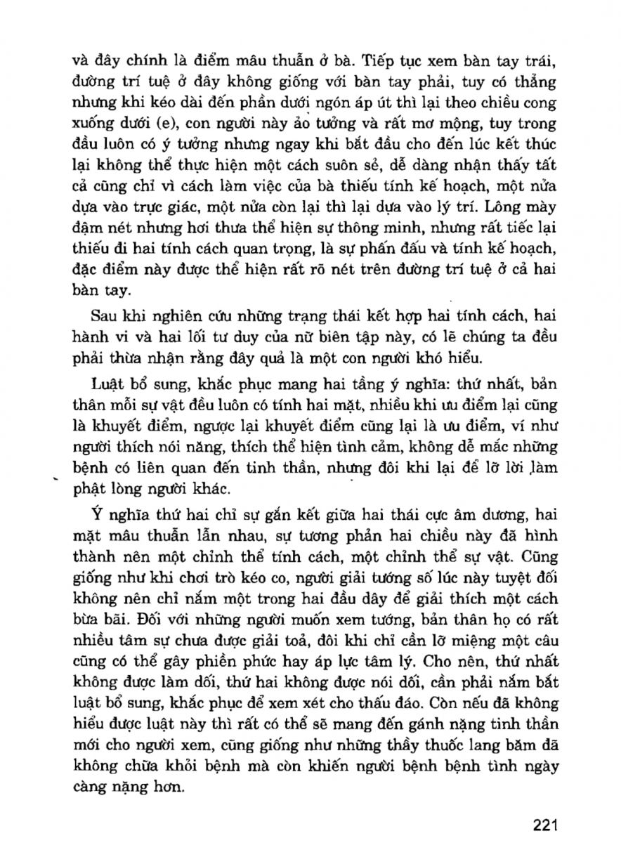 Giải Mã Cuộc Đời - 219