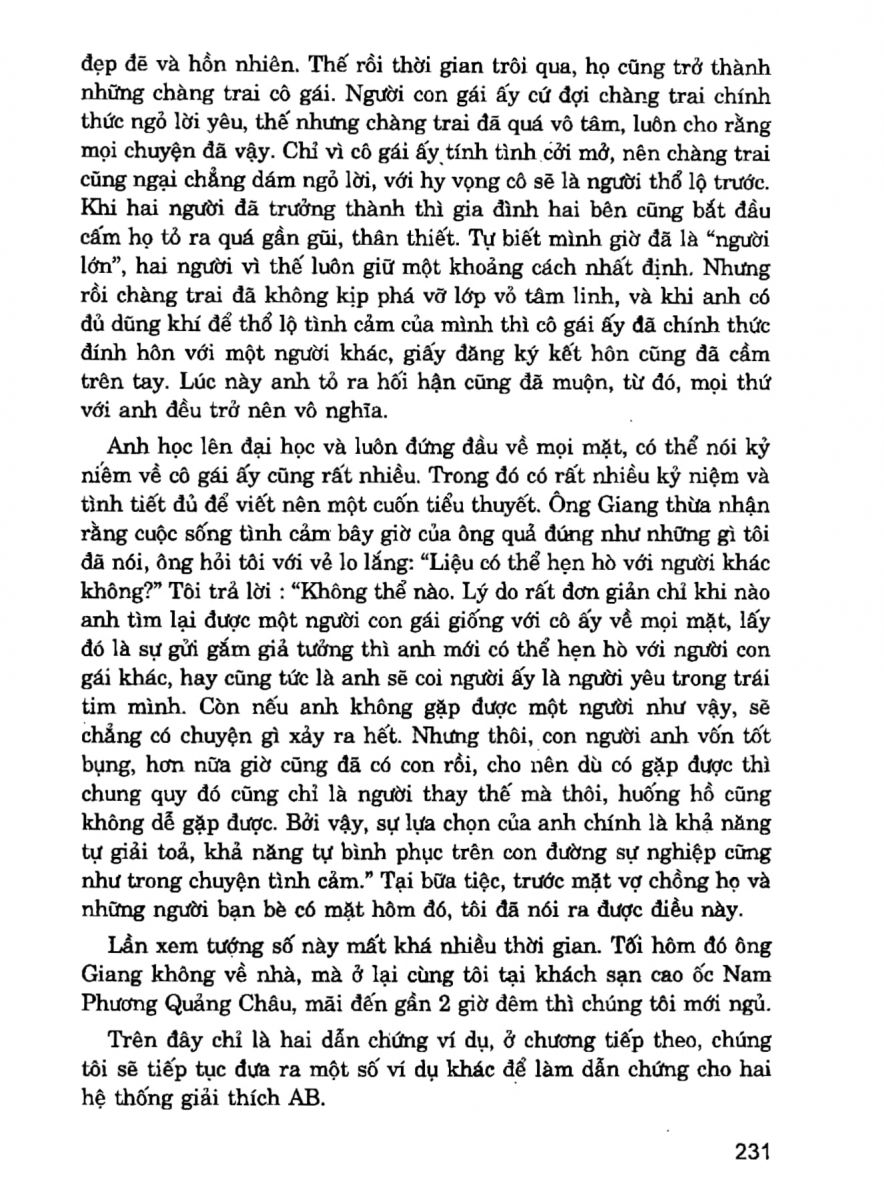 Giải Mã Cuộc Đời - 229