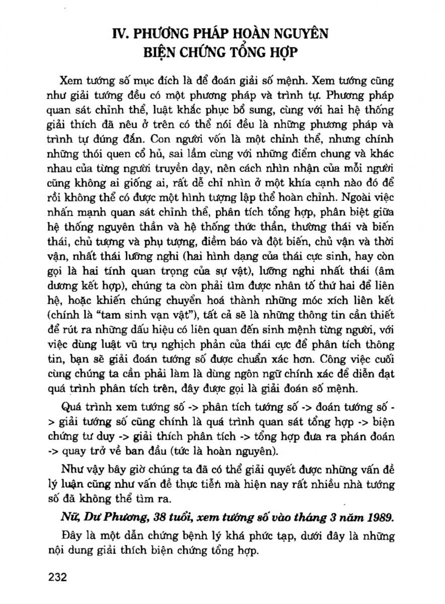 Giải Mã Cuộc Đời - 230