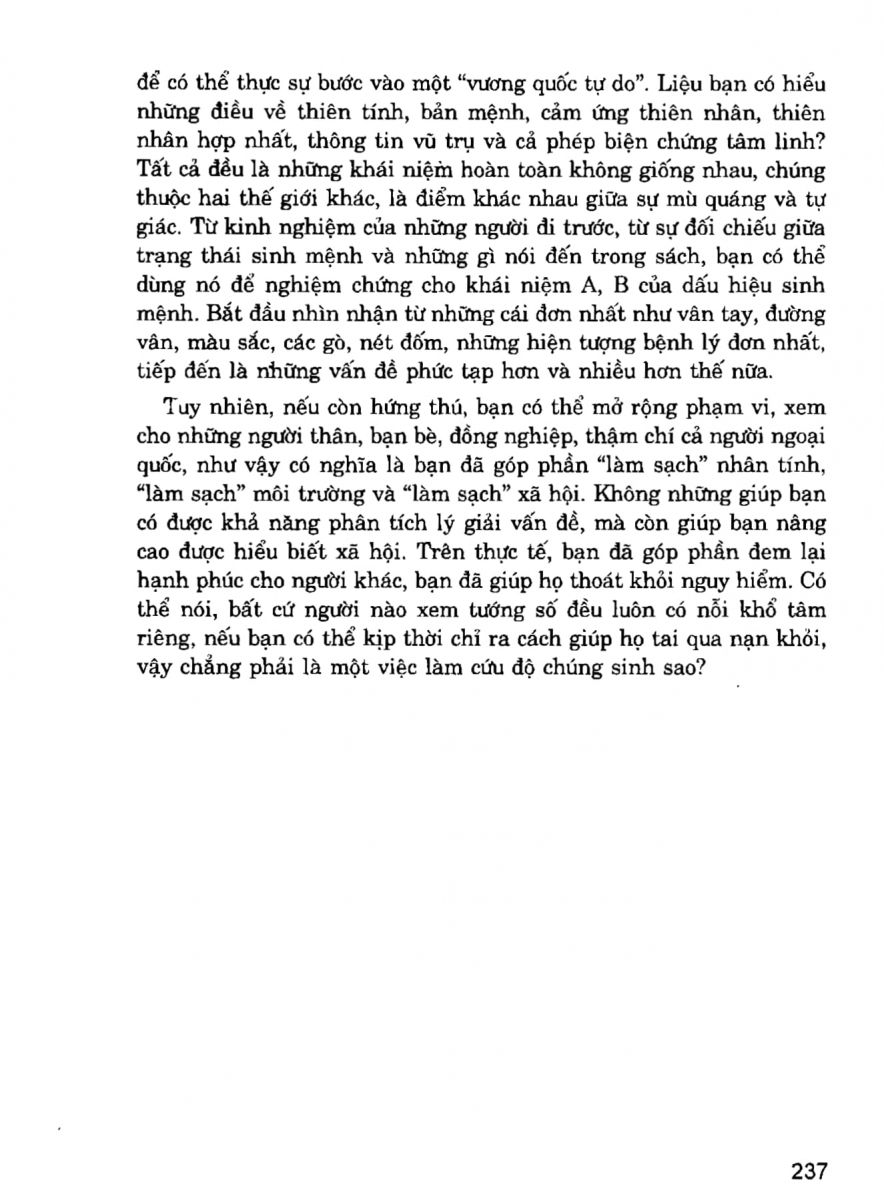 Giải Mã Cuộc Đời - 235