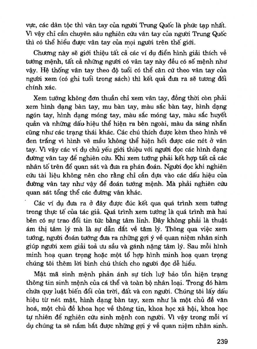 Giải Mã Cuộc Đời - 237