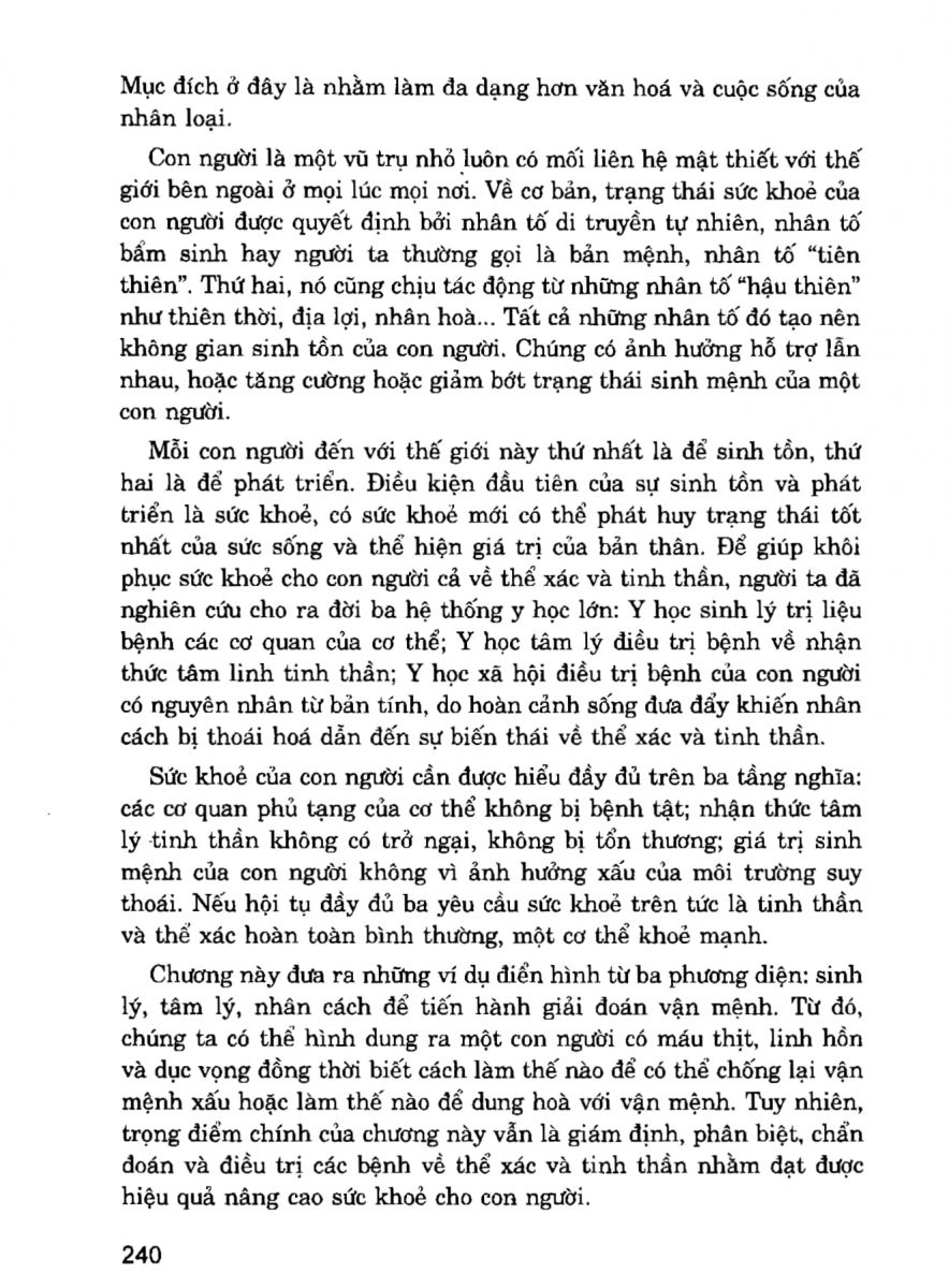 Giải Mã Cuộc Đời - 238